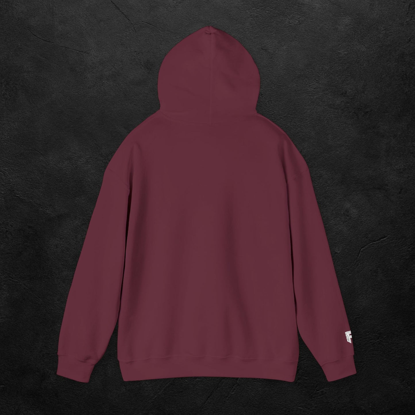 Form State Heavyweight Hoodie – Dark Variants