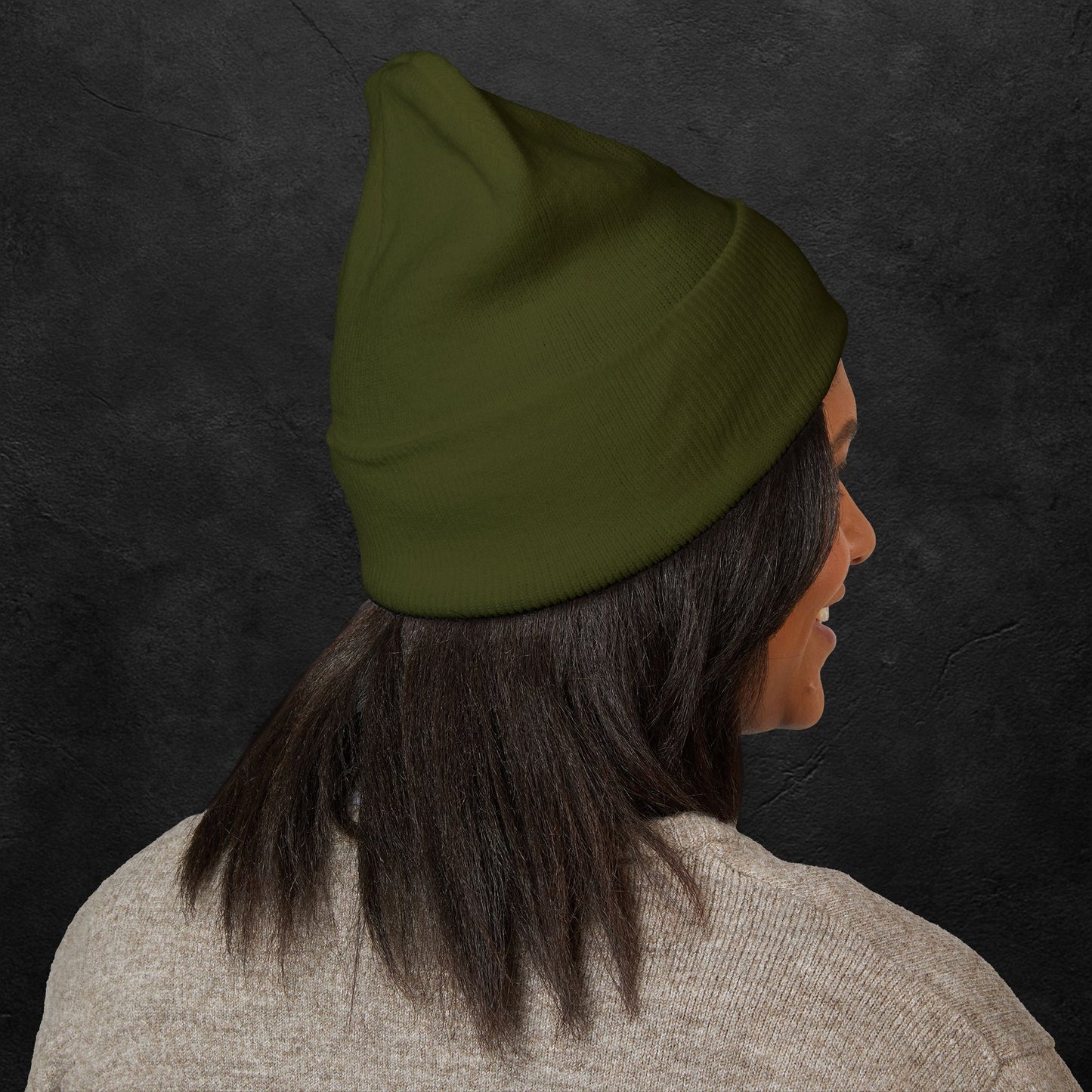Form State Classic Beanie – Dark Variants