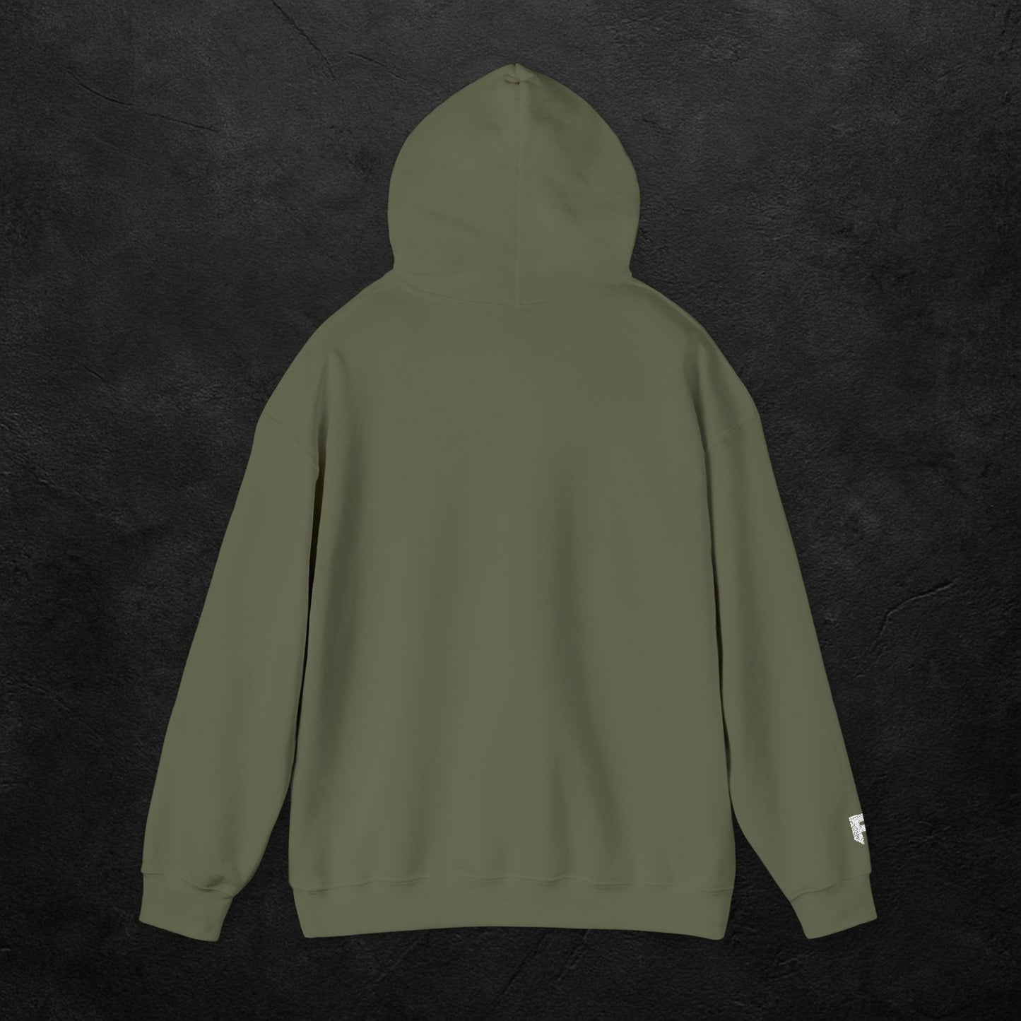 Form State Heavyweight Hoodie – Dark Variants