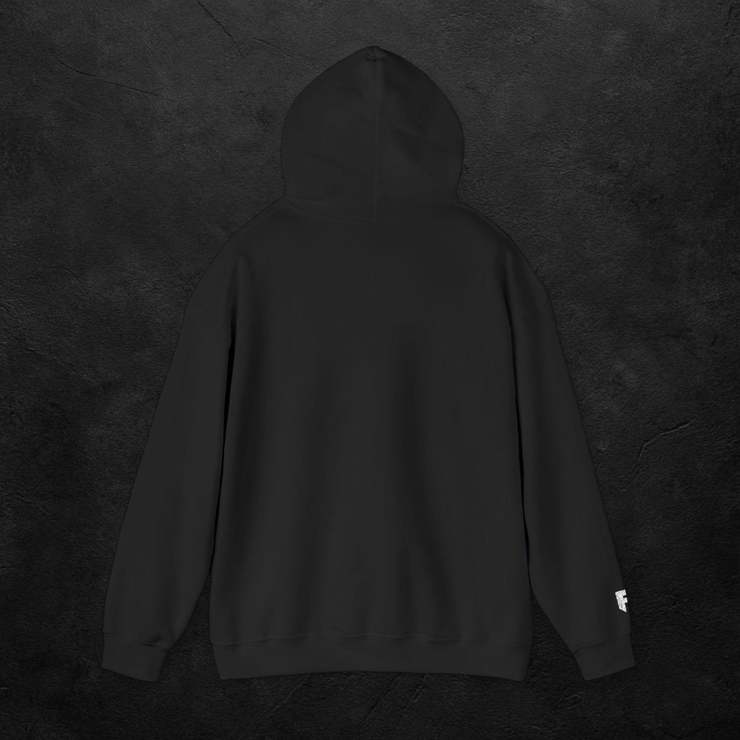 Form State Heavyweight Hoodie – Dark Variants