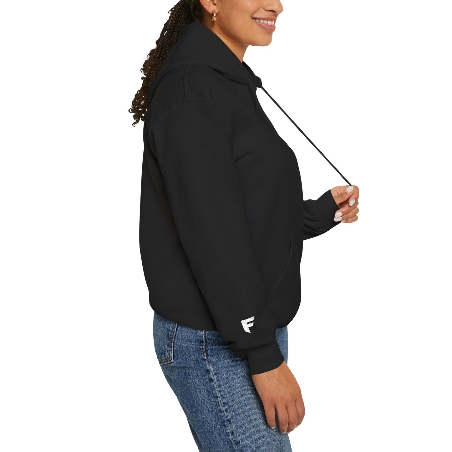 Form State Heavyweight Hoodie – Dark Variants