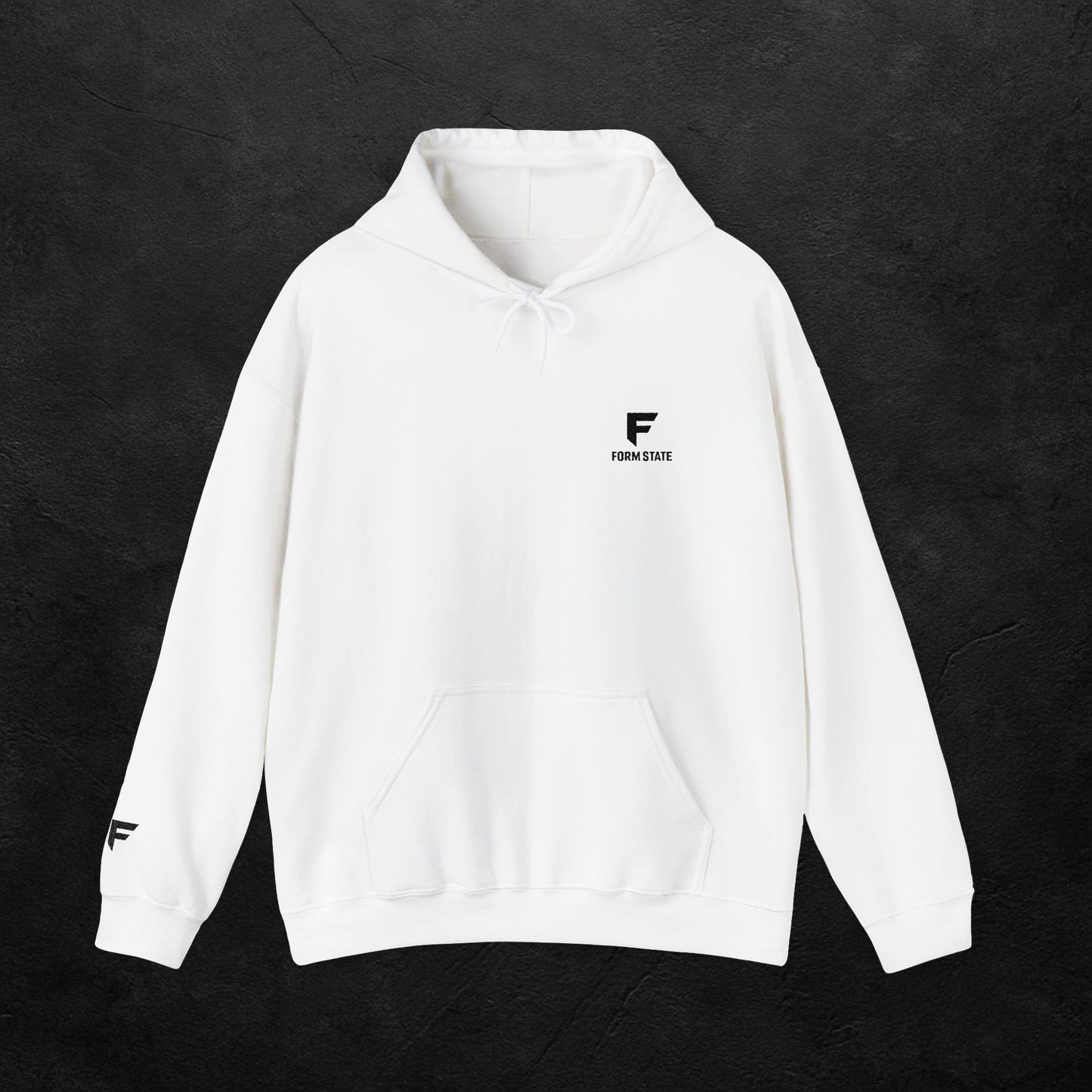 Form State Heavyweight Hoodie – Light Variants