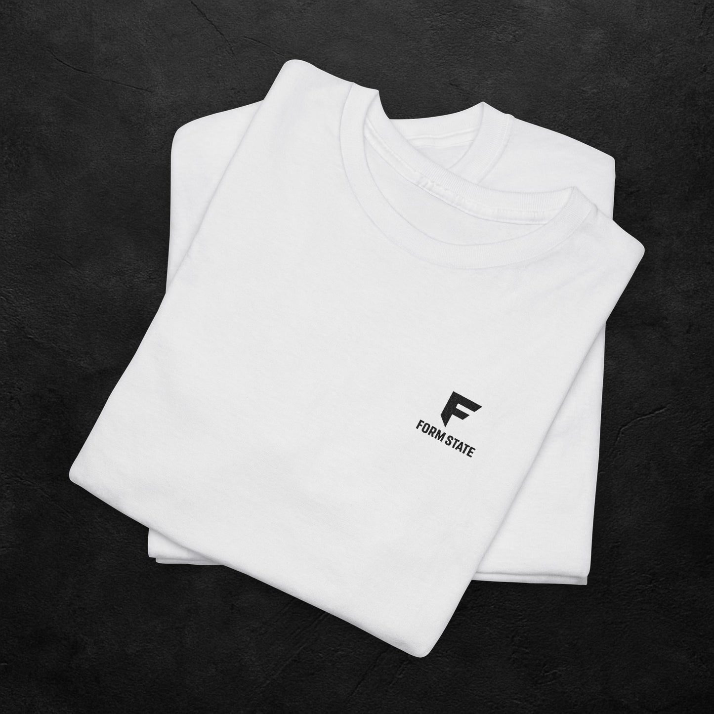 Form State Tee – Light Variants