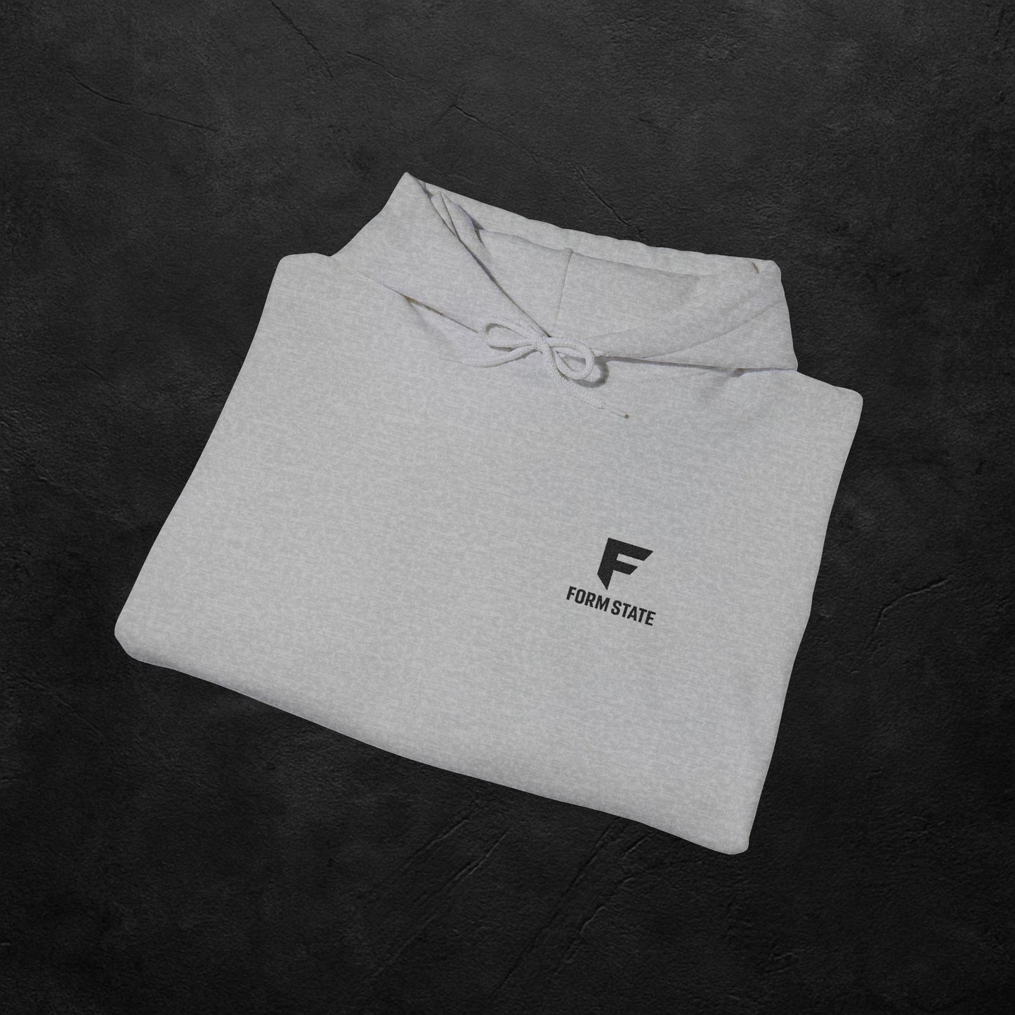 Form State Heavyweight Hoodie – Light Variants