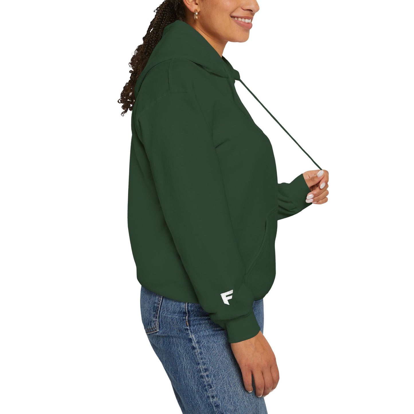 Form State Heavyweight Hoodie – Dark Variants