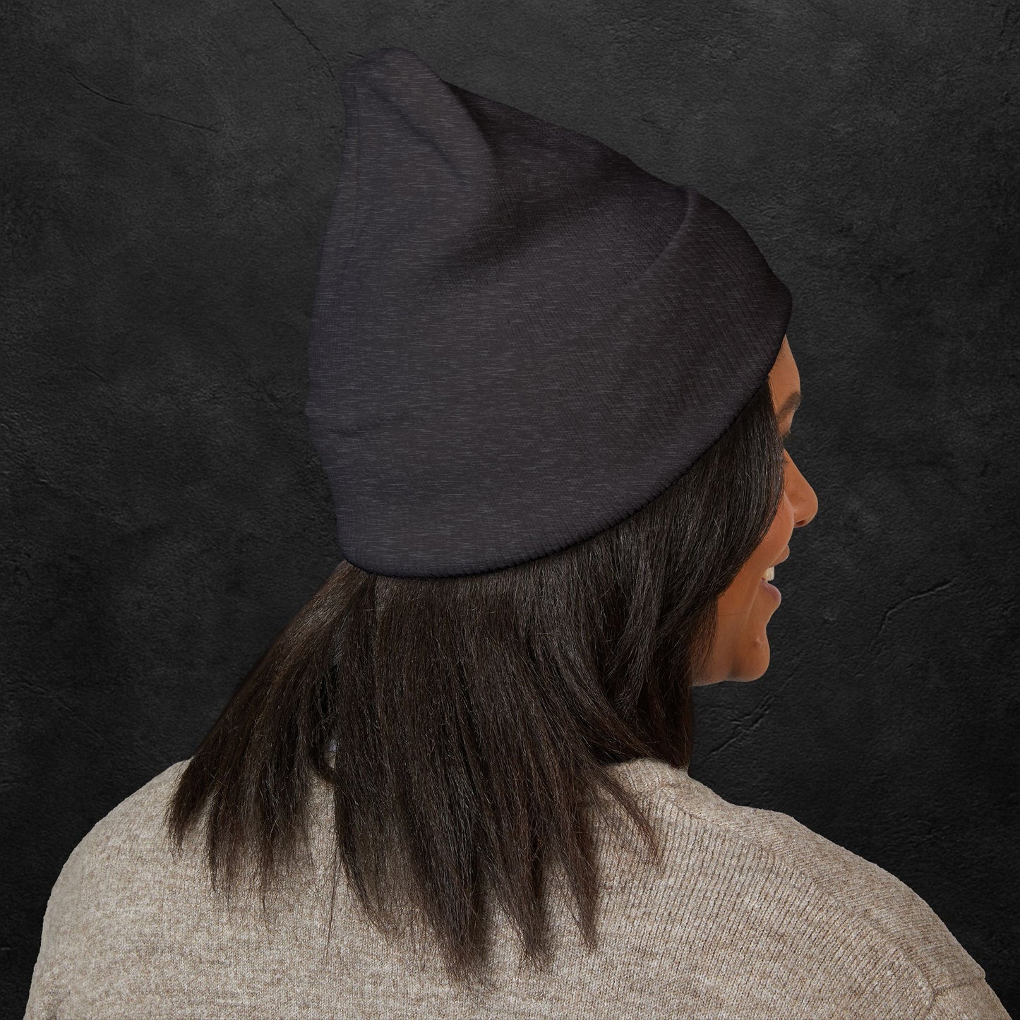 Form State Classic Beanie – Dark Variants