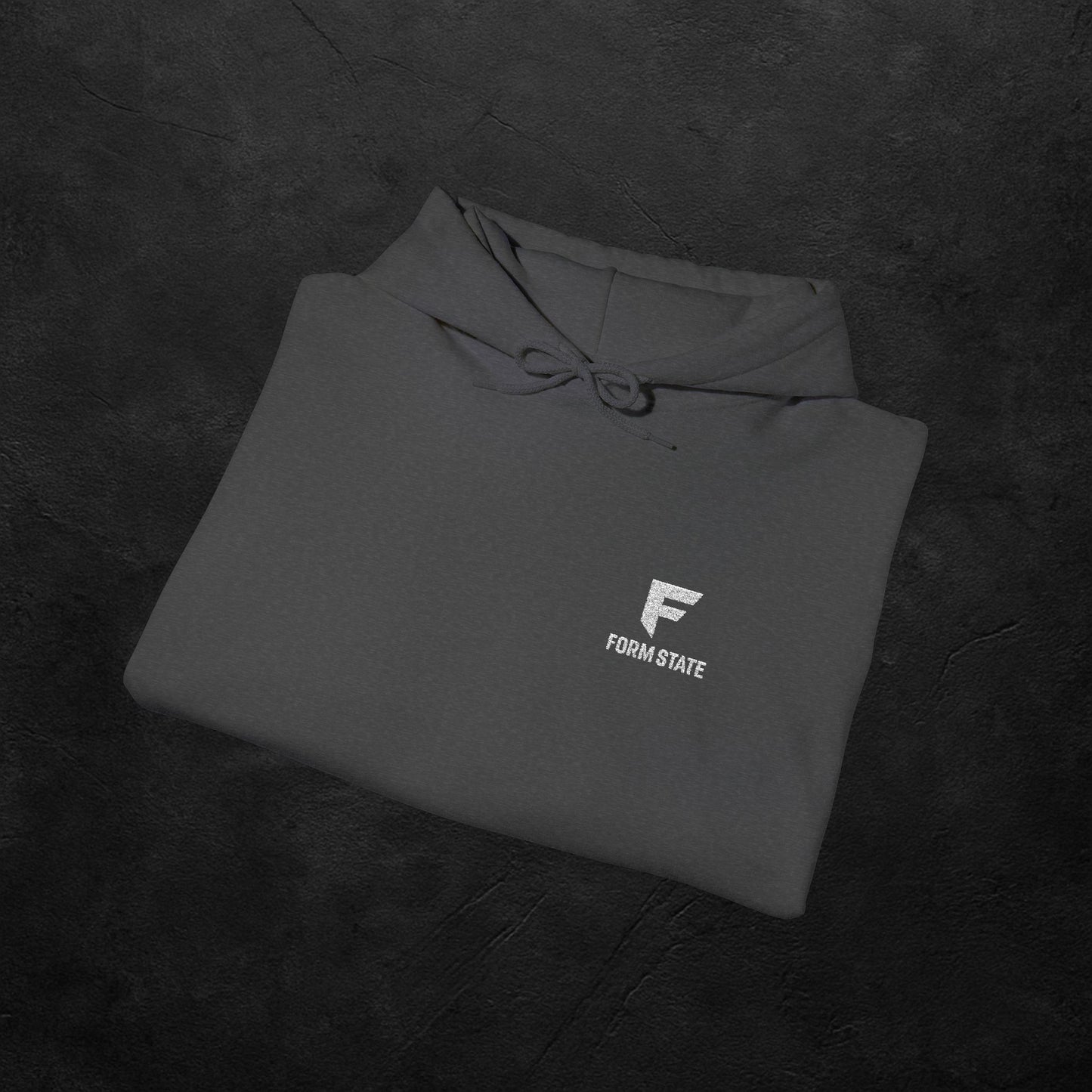 Form State Heavyweight Hoodie – Dark Variants