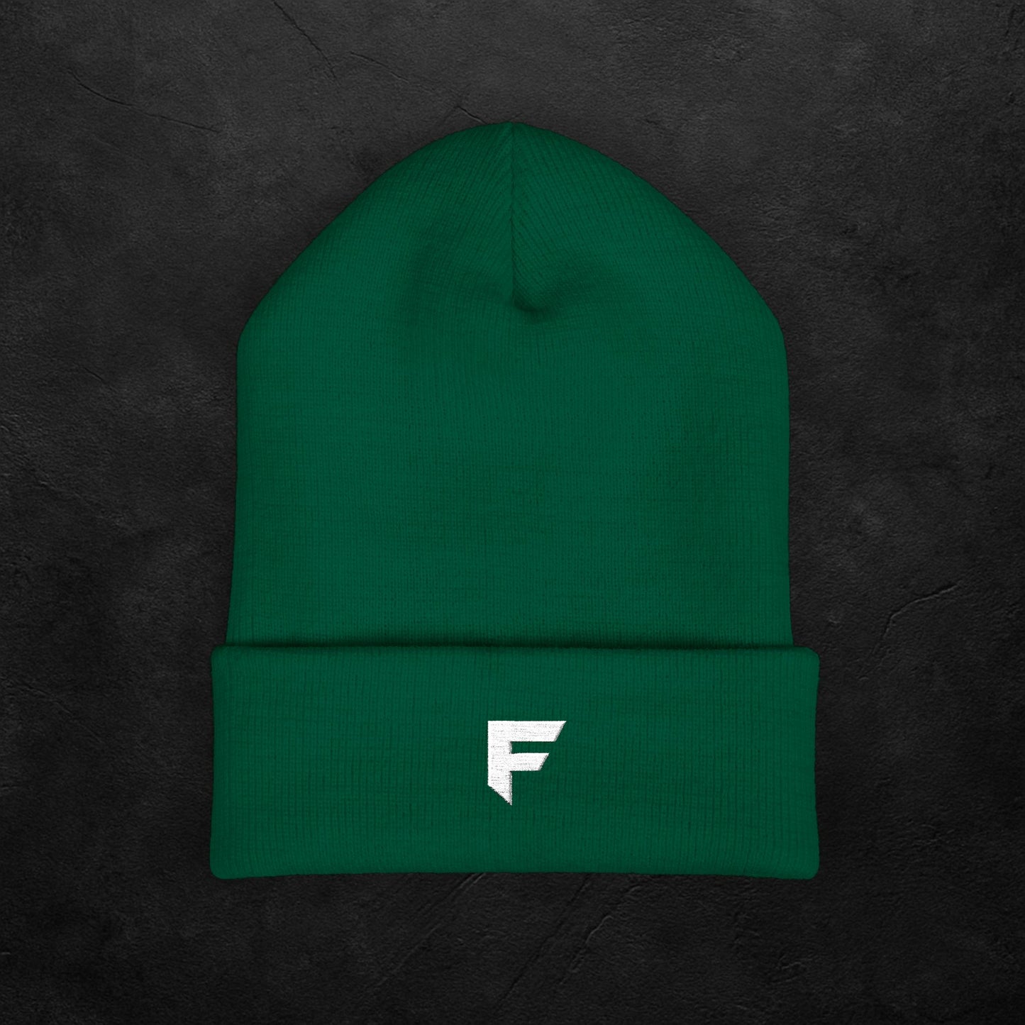Form State Classic Beanie – Dark Variants