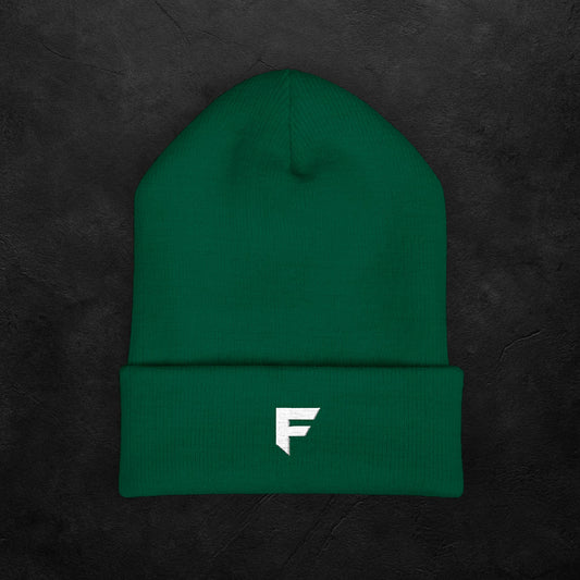 Form State Classic Beanie – Dark Variants