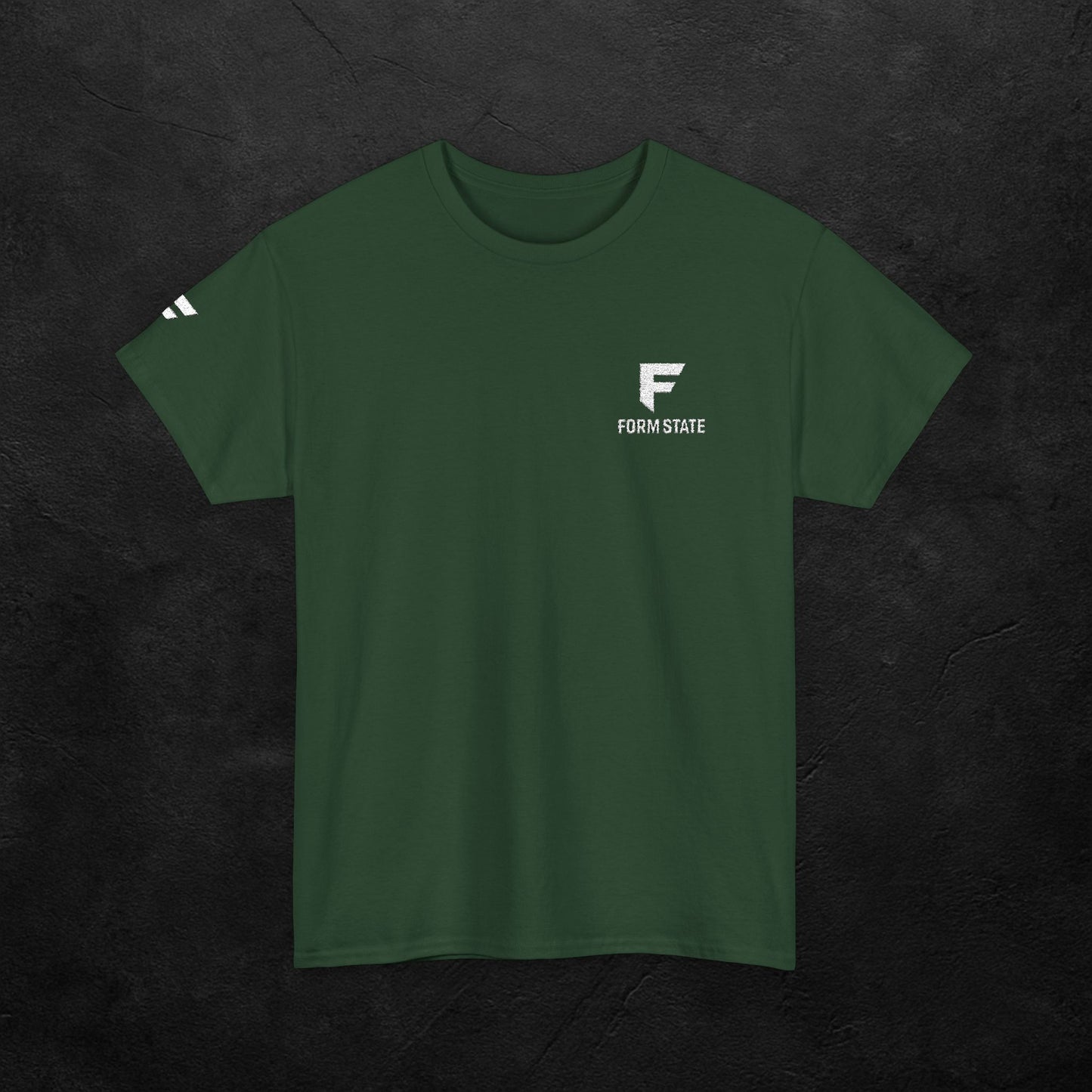 Form State Tee – Dark Variants