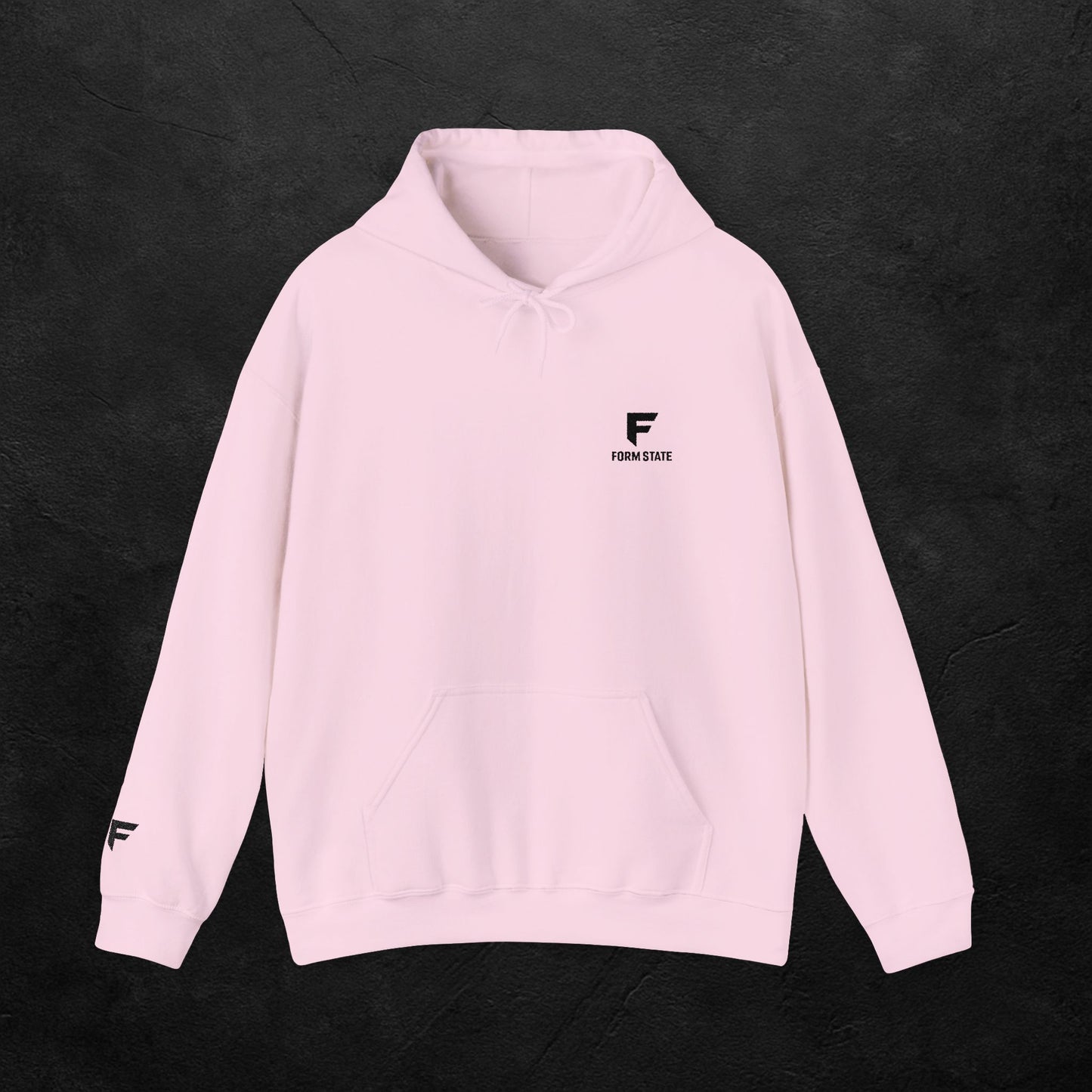 Form State Heavyweight Hoodie – Light Variants