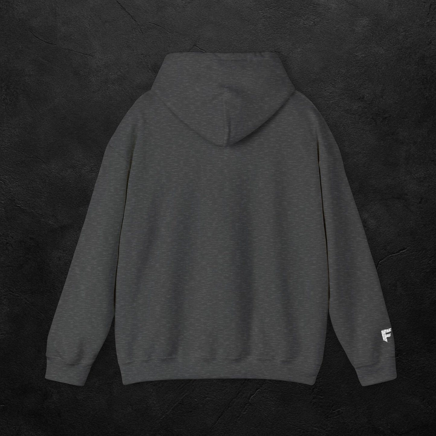 Form State Heavyweight Hoodie – Dark Variants