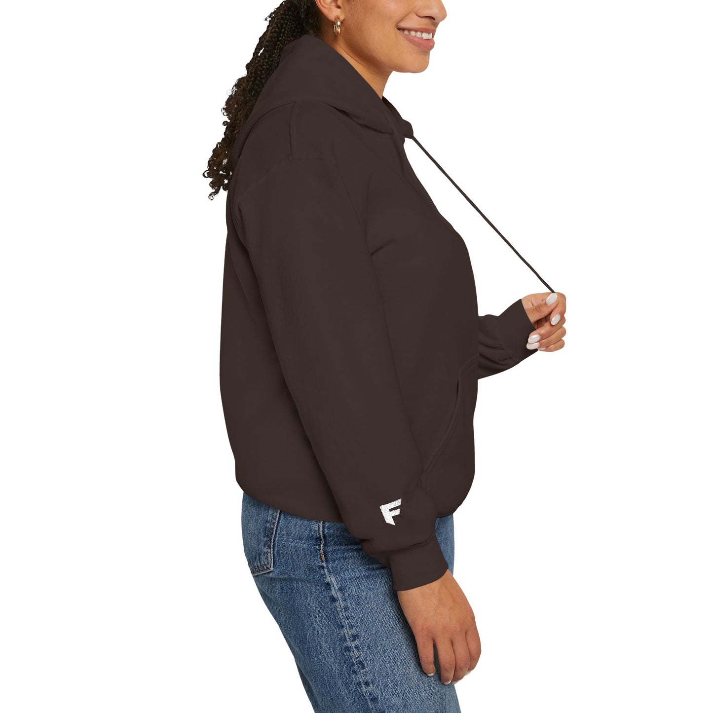 Form State Heavyweight Hoodie – Dark Variants