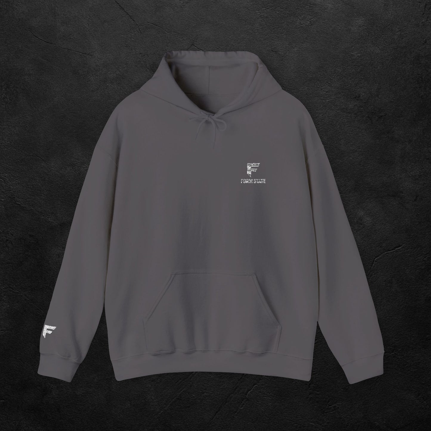 Form State Heavyweight Hoodie – Dark Variants