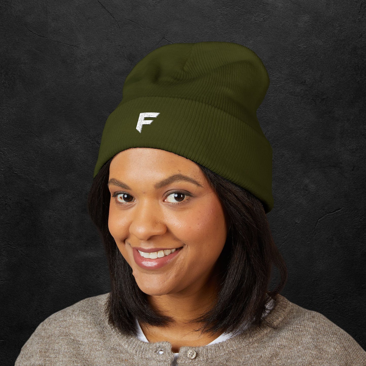 Form State Classic Beanie – Dark Variants