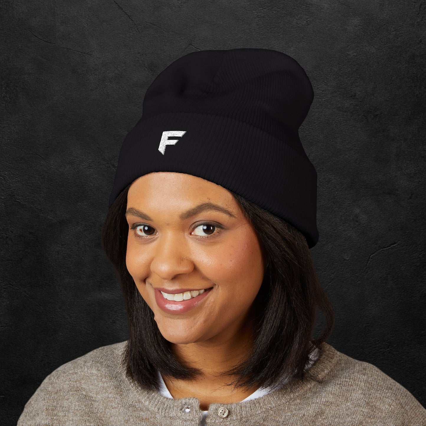 Form State Classic Beanie – Dark Variants
