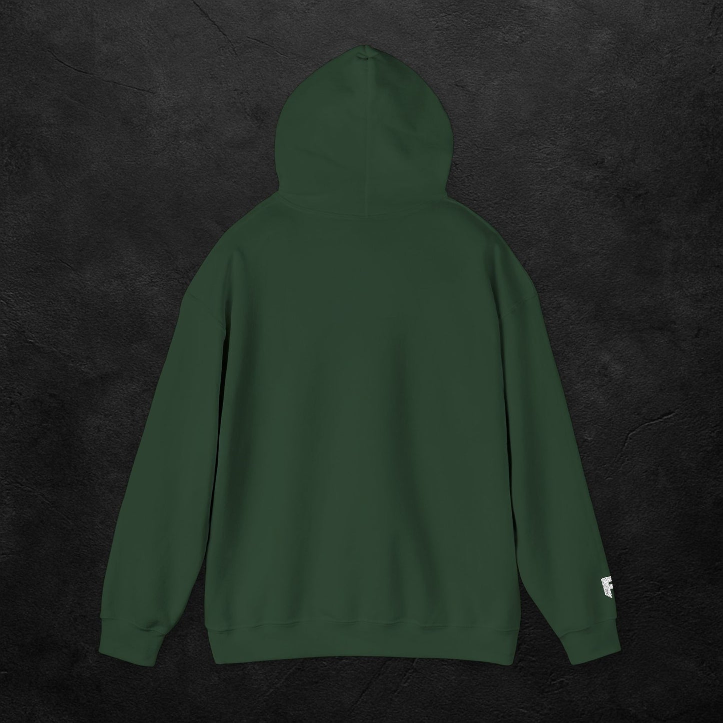 Form State Heavyweight Hoodie – Dark Variants