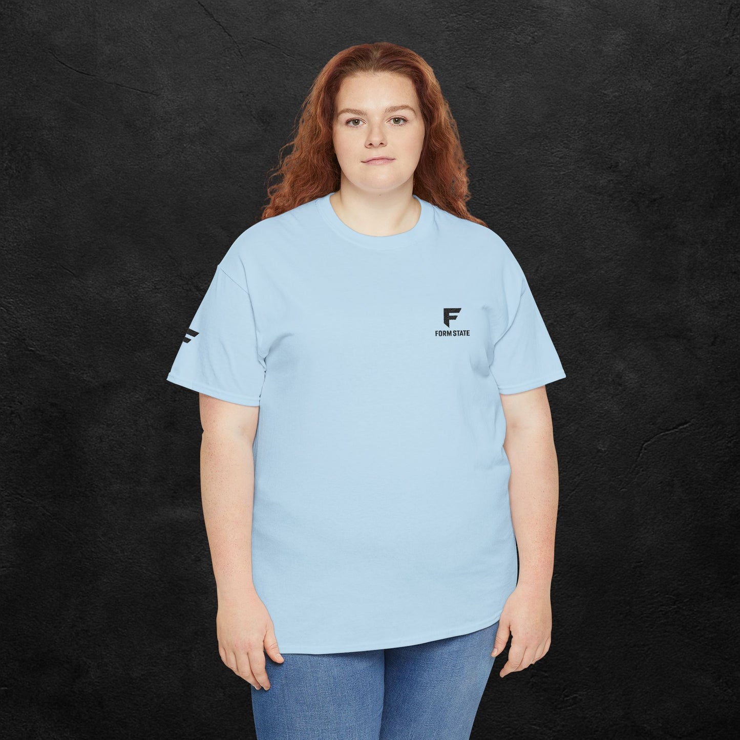 Form State Tee – Light Variants
