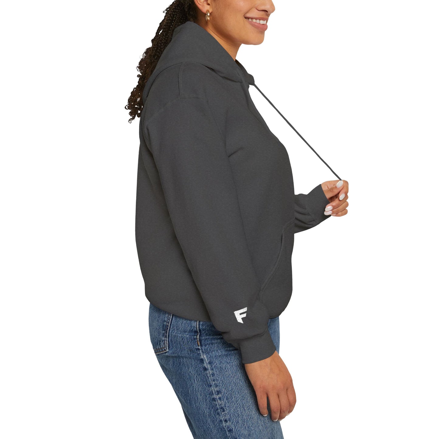 Form State Heavyweight Hoodie – Dark Variants