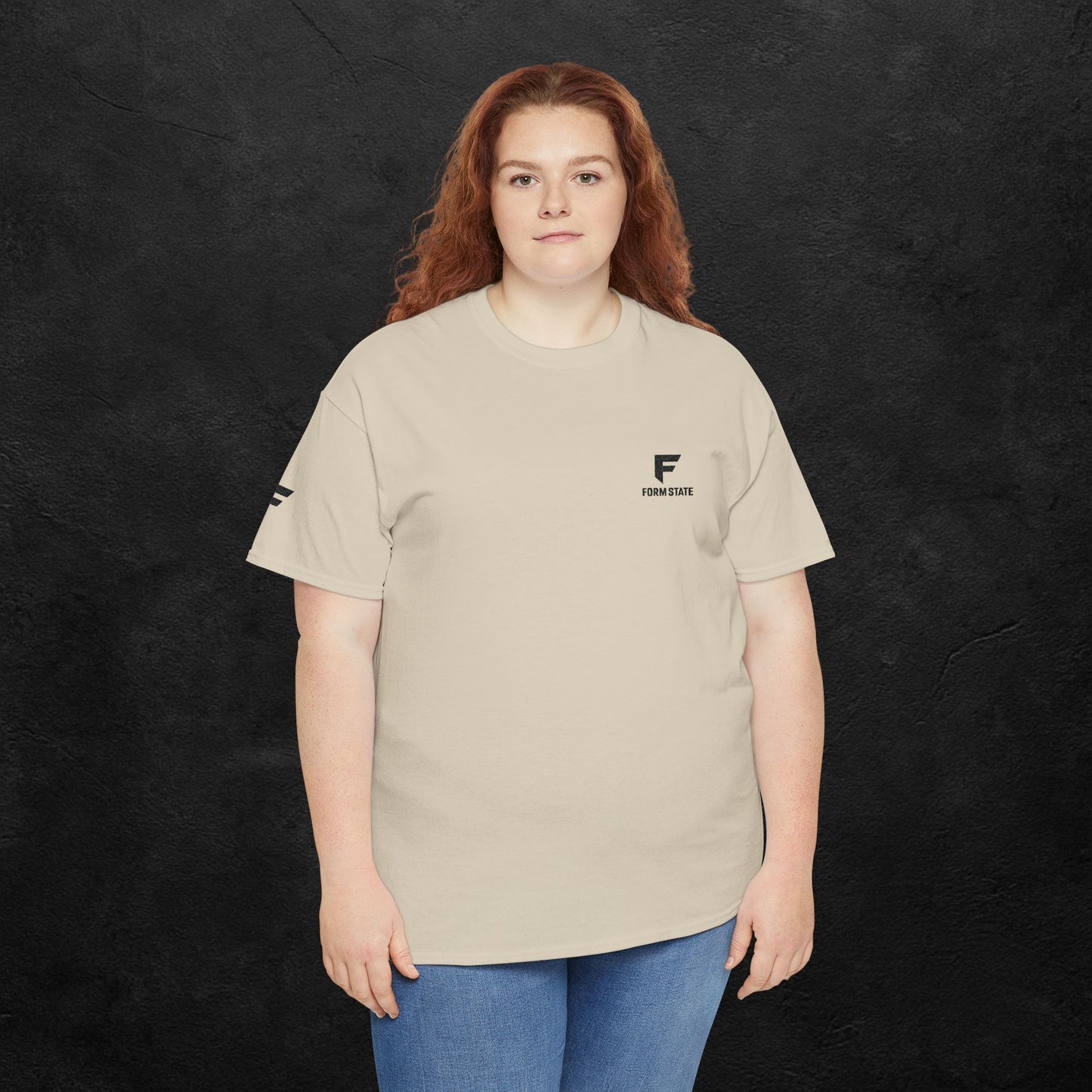 Form State Tee – Light Variants