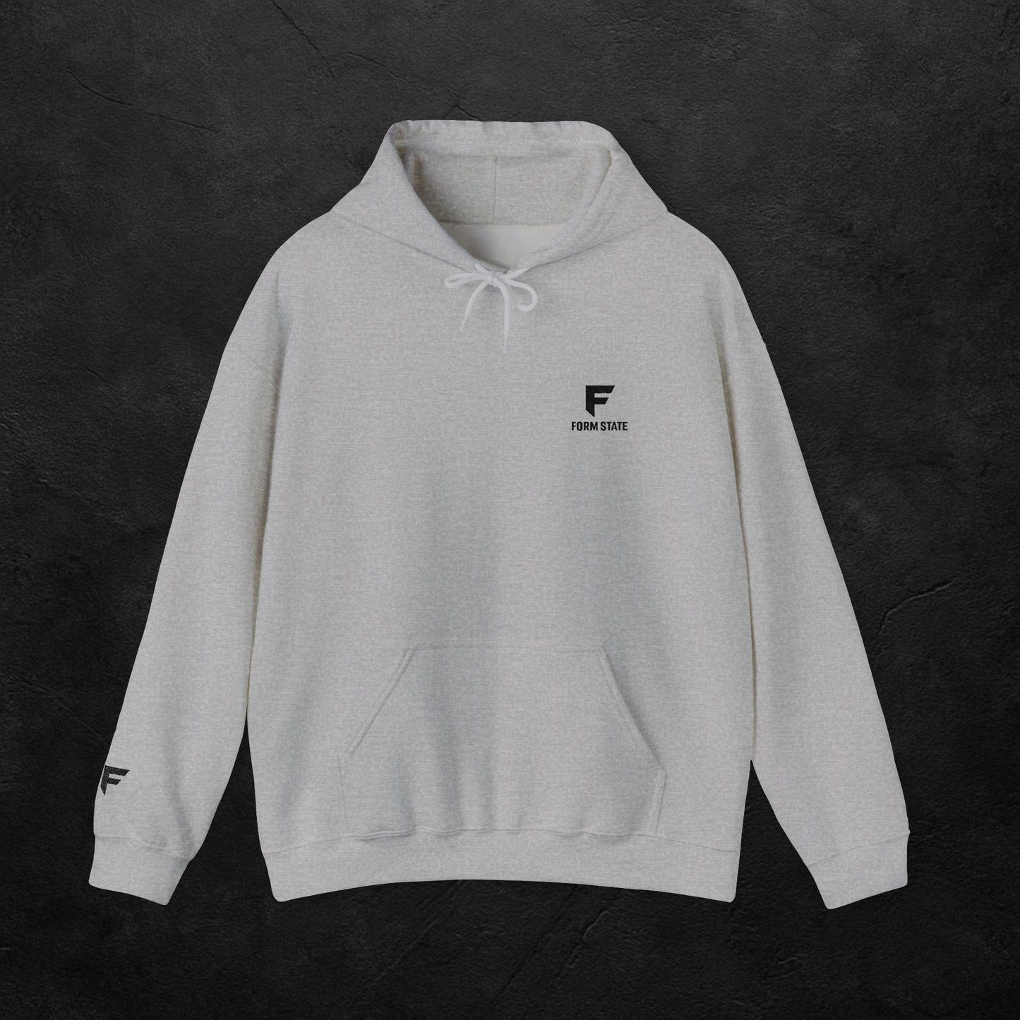 Form State Heavyweight Hoodie – Light Variants