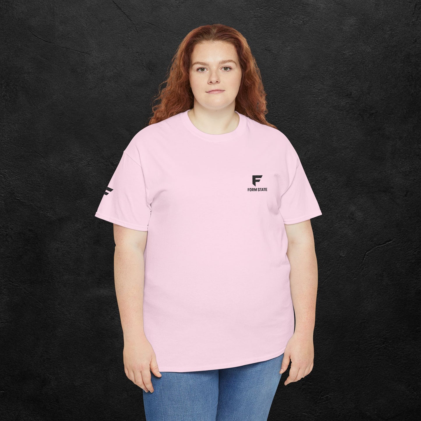 Form State Tee – Light Variants