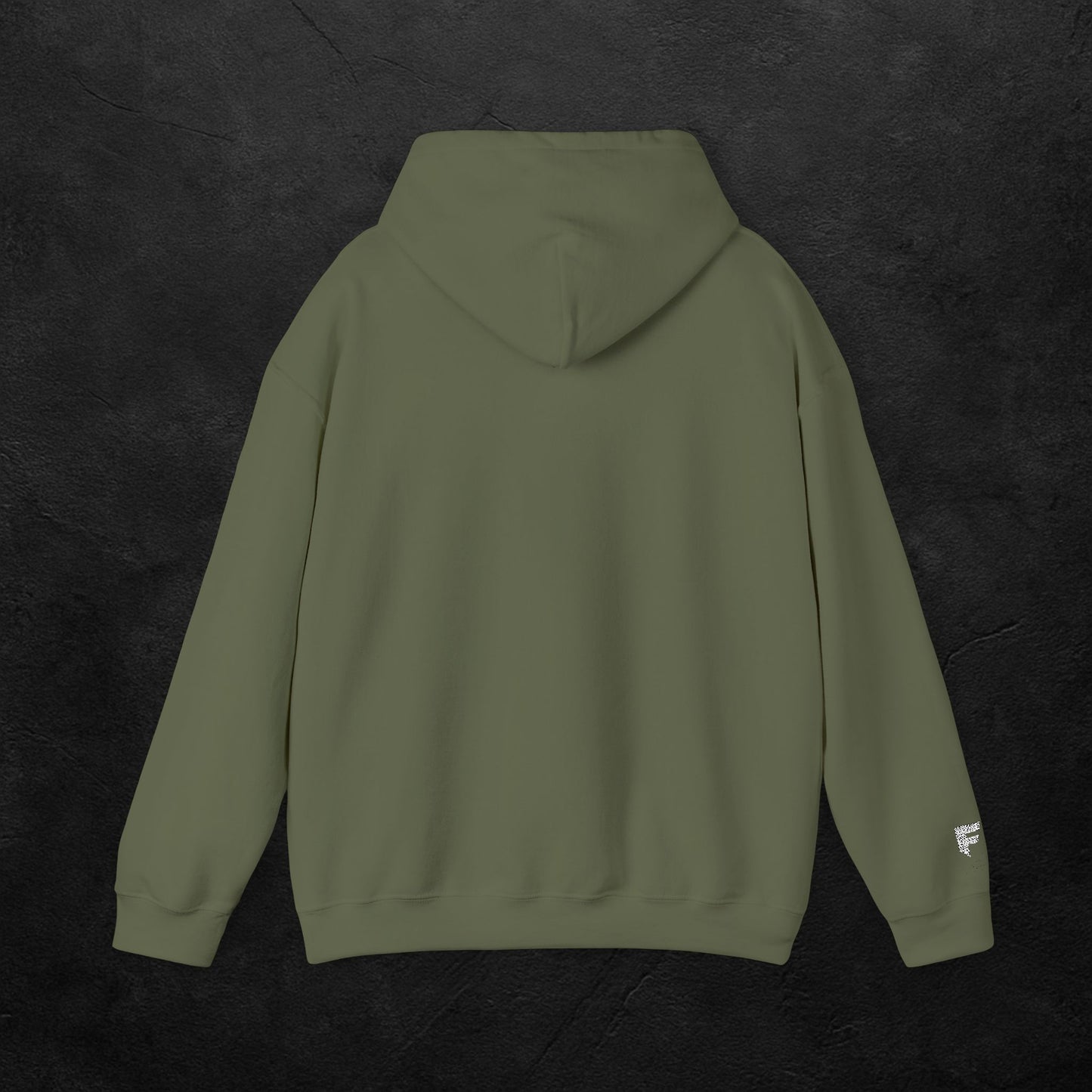 Form State Heavyweight Hoodie – Dark Variants