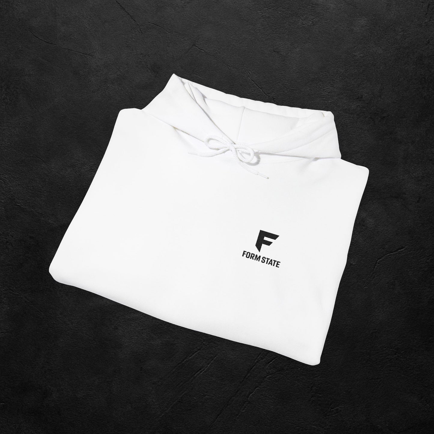 Form State Heavyweight Hoodie – Light Variants