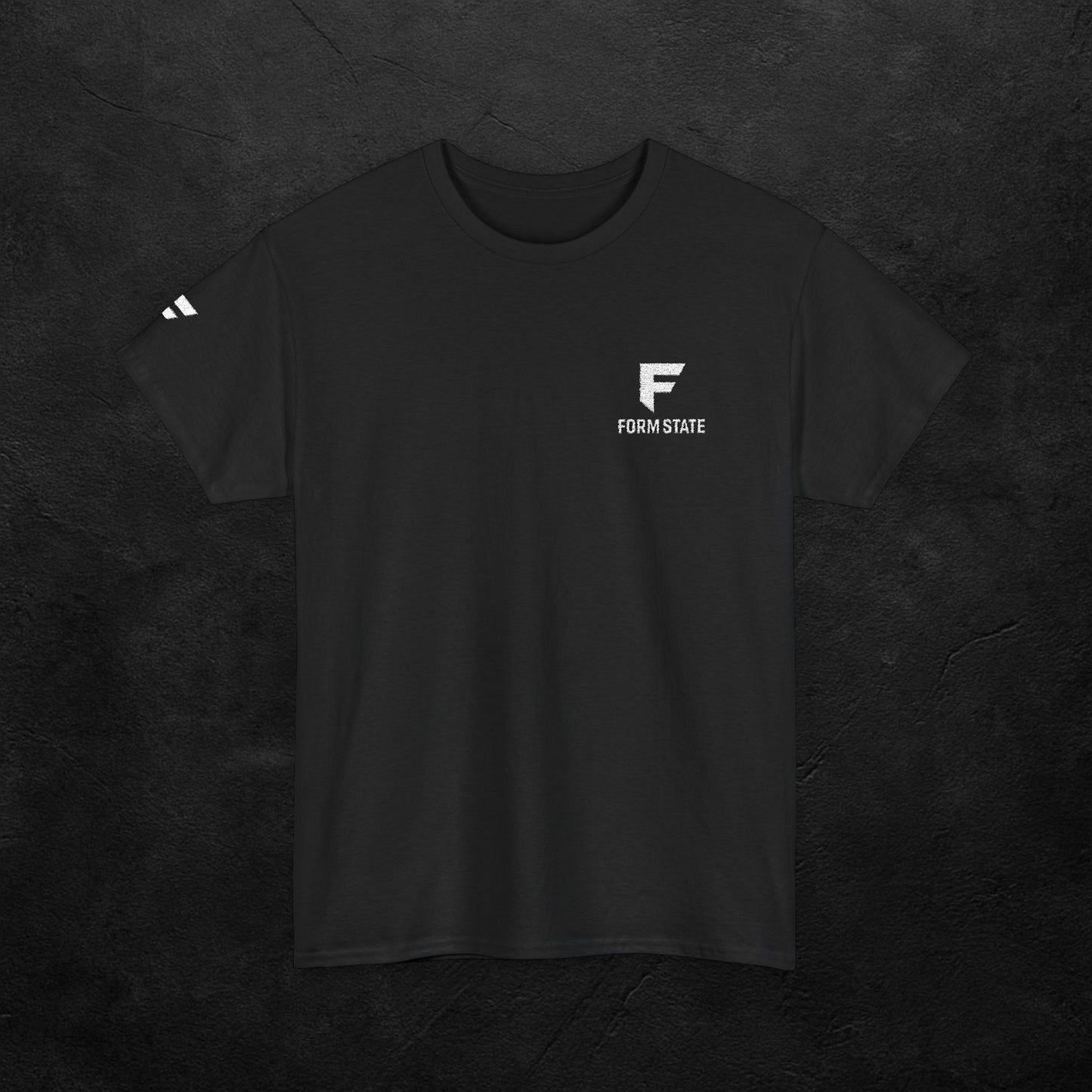 Form State Tee – Dark Variants