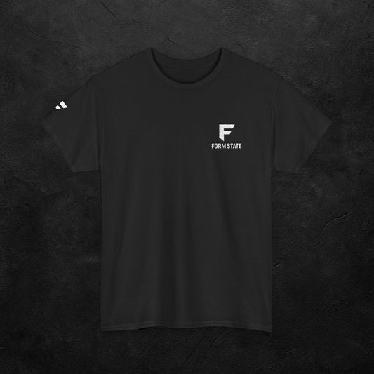 Form State Tee – Dark Variants