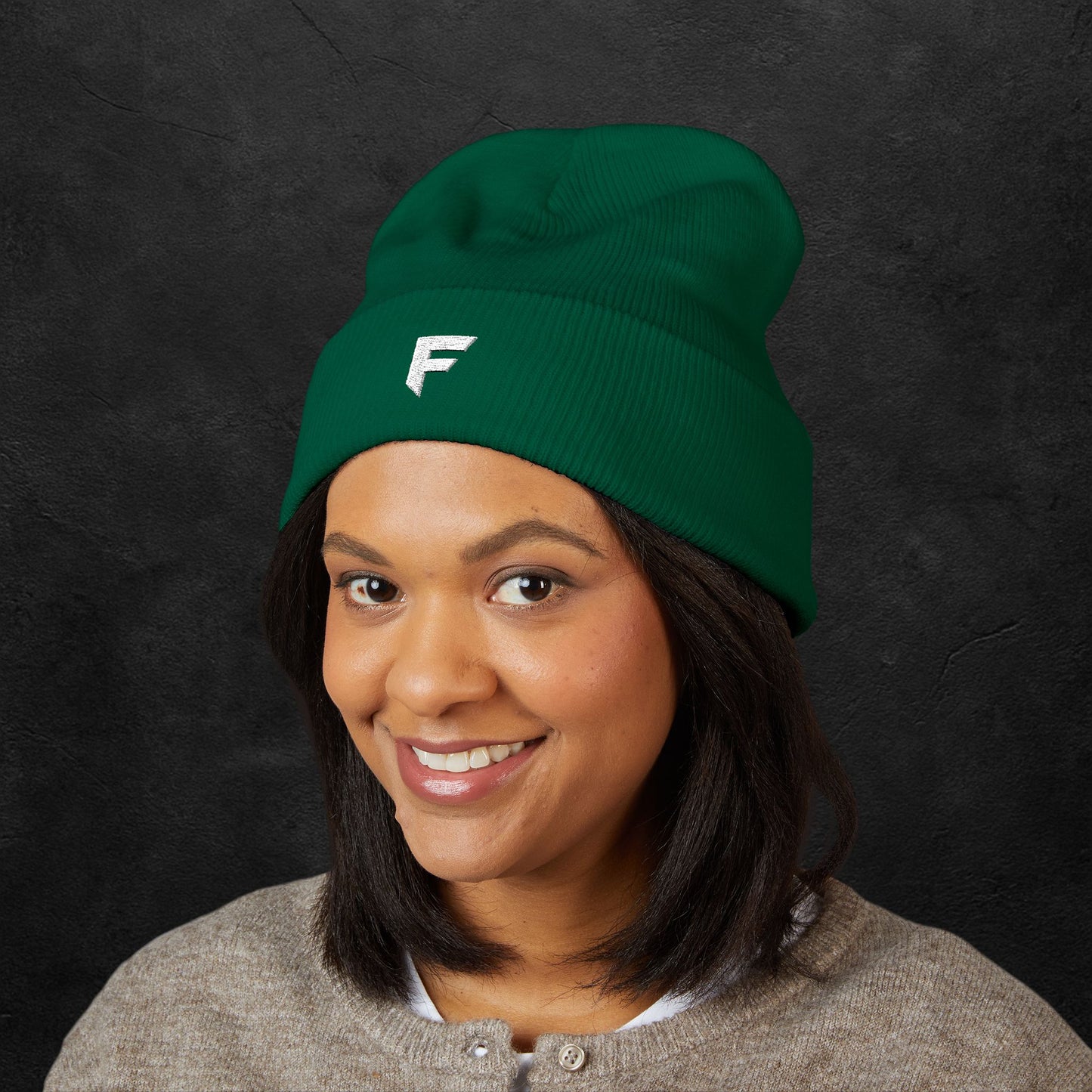 Form State Classic Beanie – Dark Variants