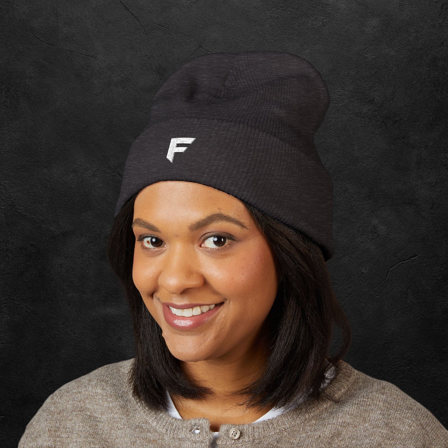 Form State Classic Beanie – Dark Variants