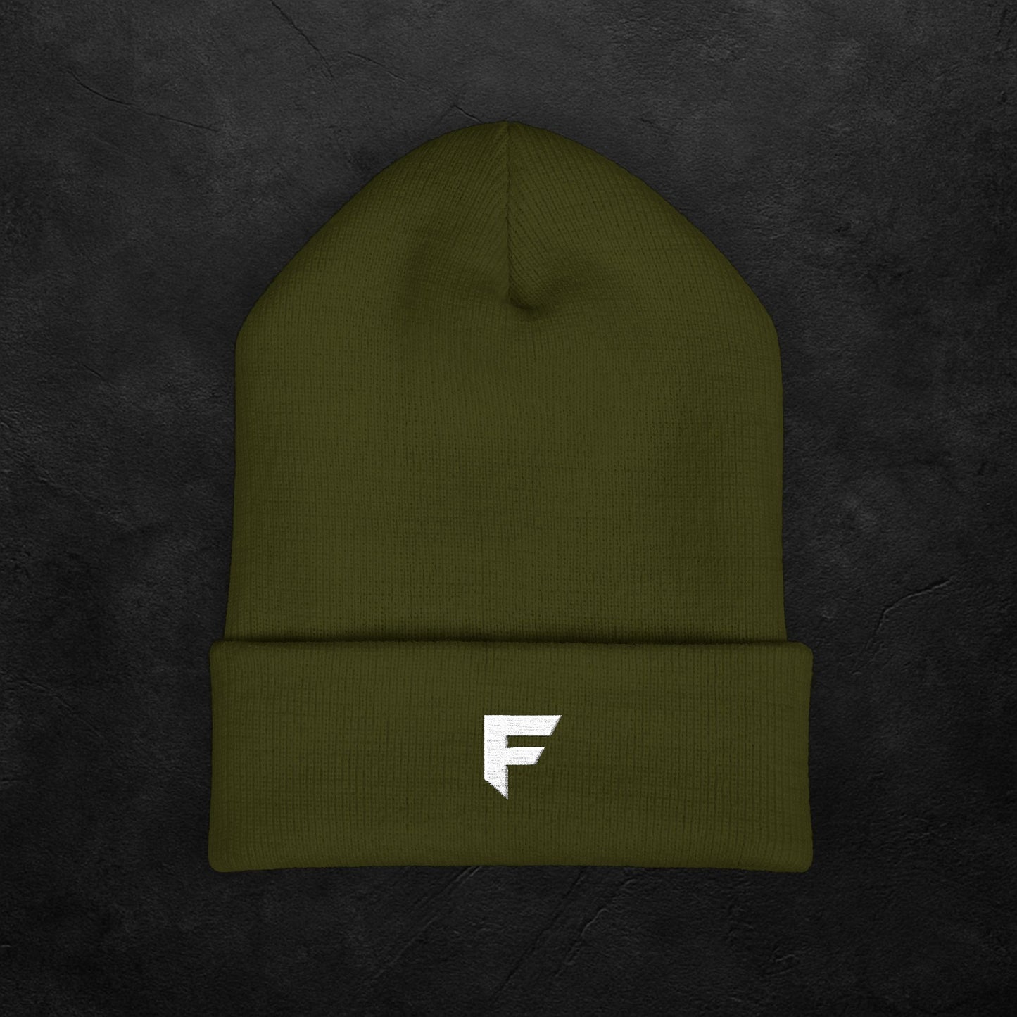 Form State Classic Beanie – Dark Variants
