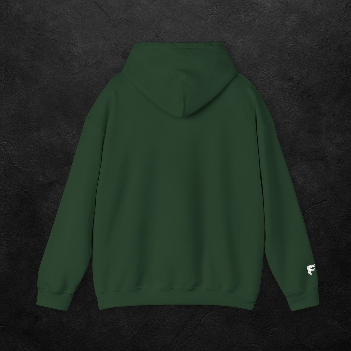 Form State Heavyweight Hoodie – Dark Variants