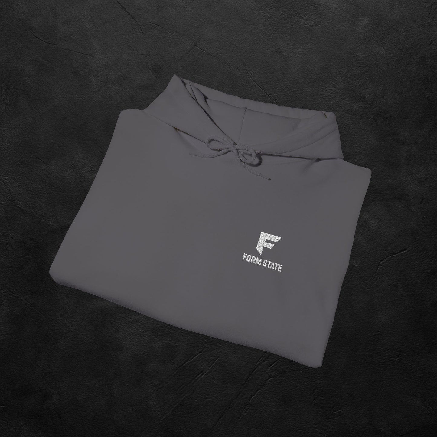 Form State Heavyweight Hoodie – Dark Variants