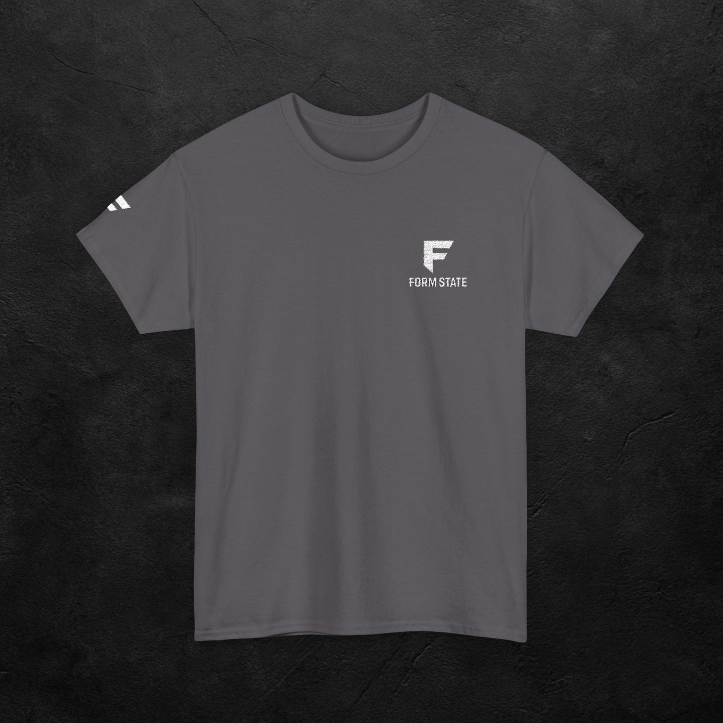 Form State Tee – Dark Variants