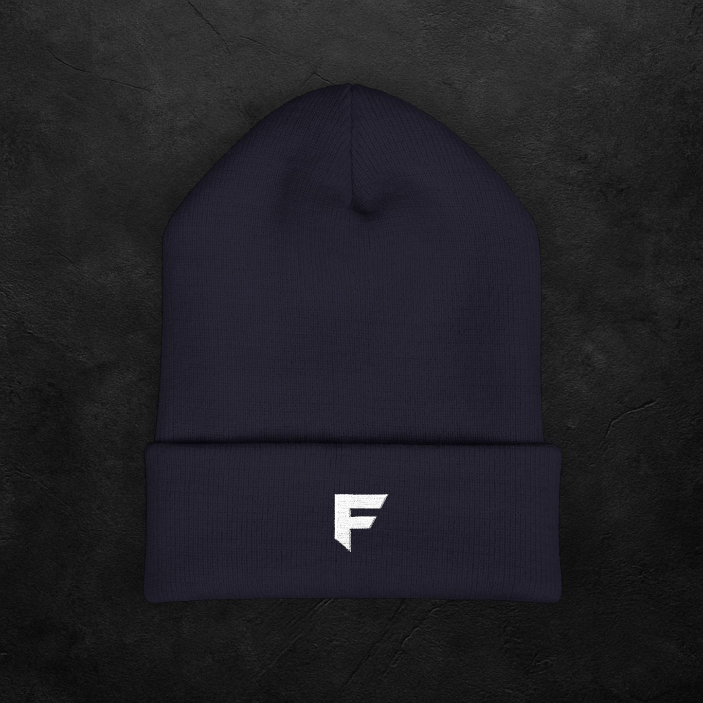 Form State Classic Beanie – Dark Variants