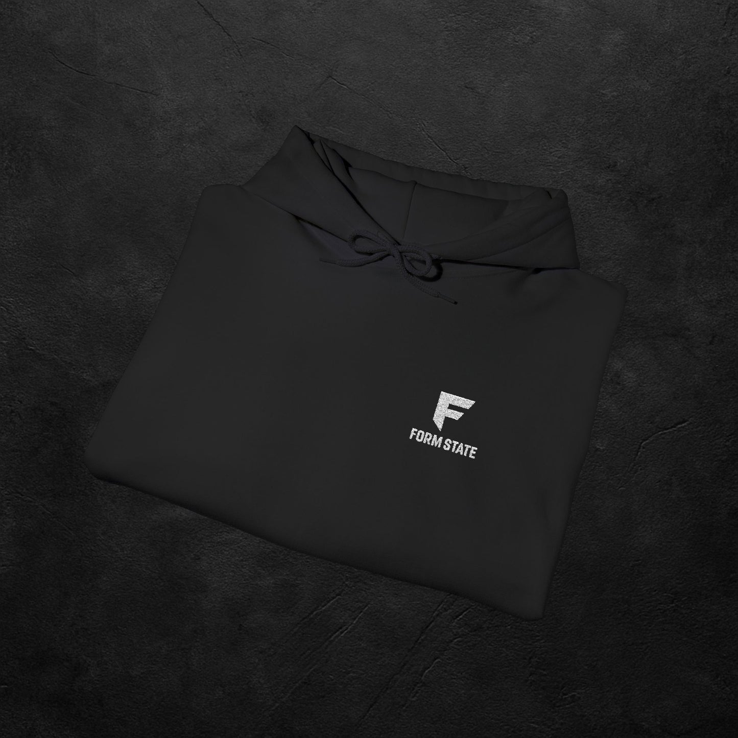 Form State Heavyweight Hoodie – Dark Variants