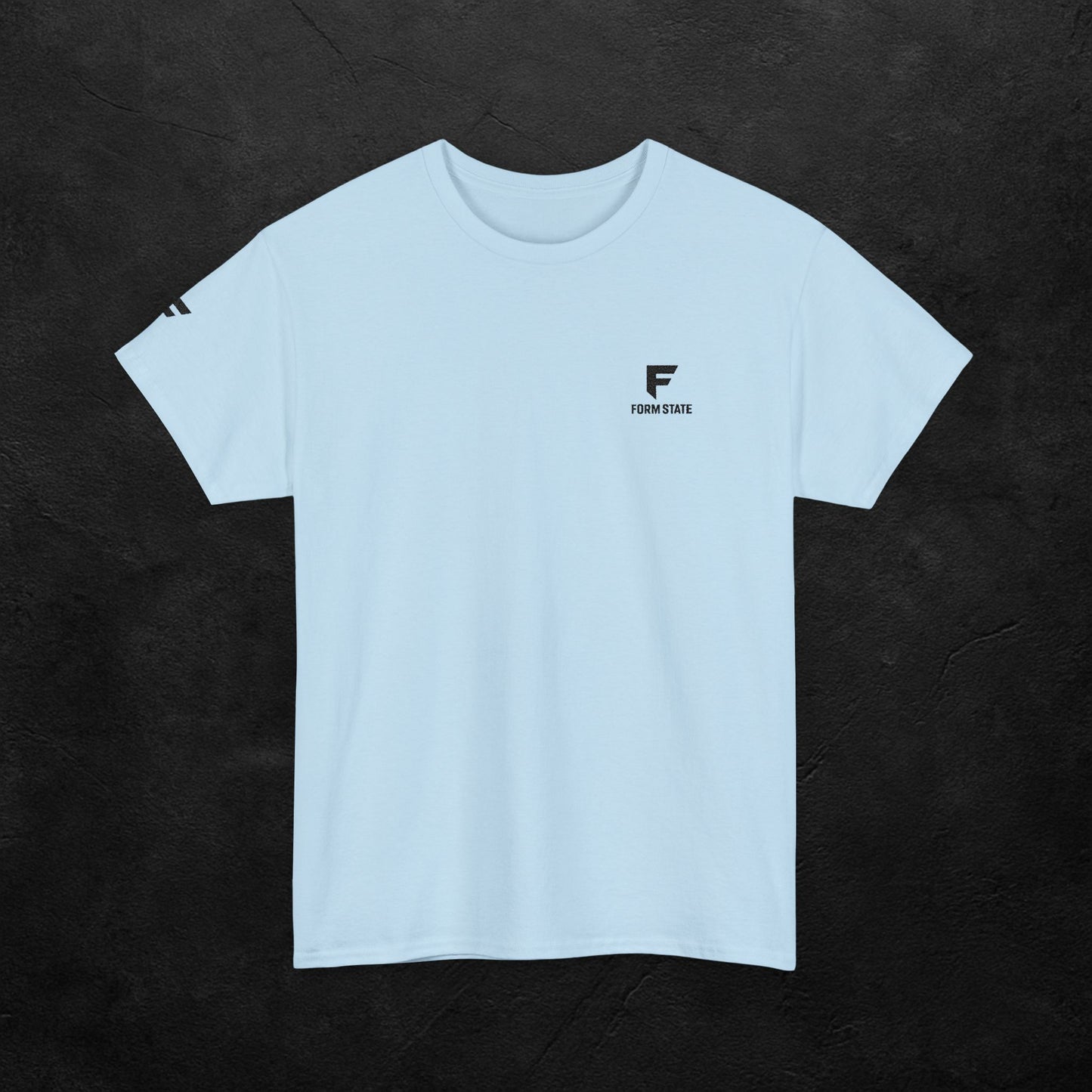 Form State Tee – Light Variants
