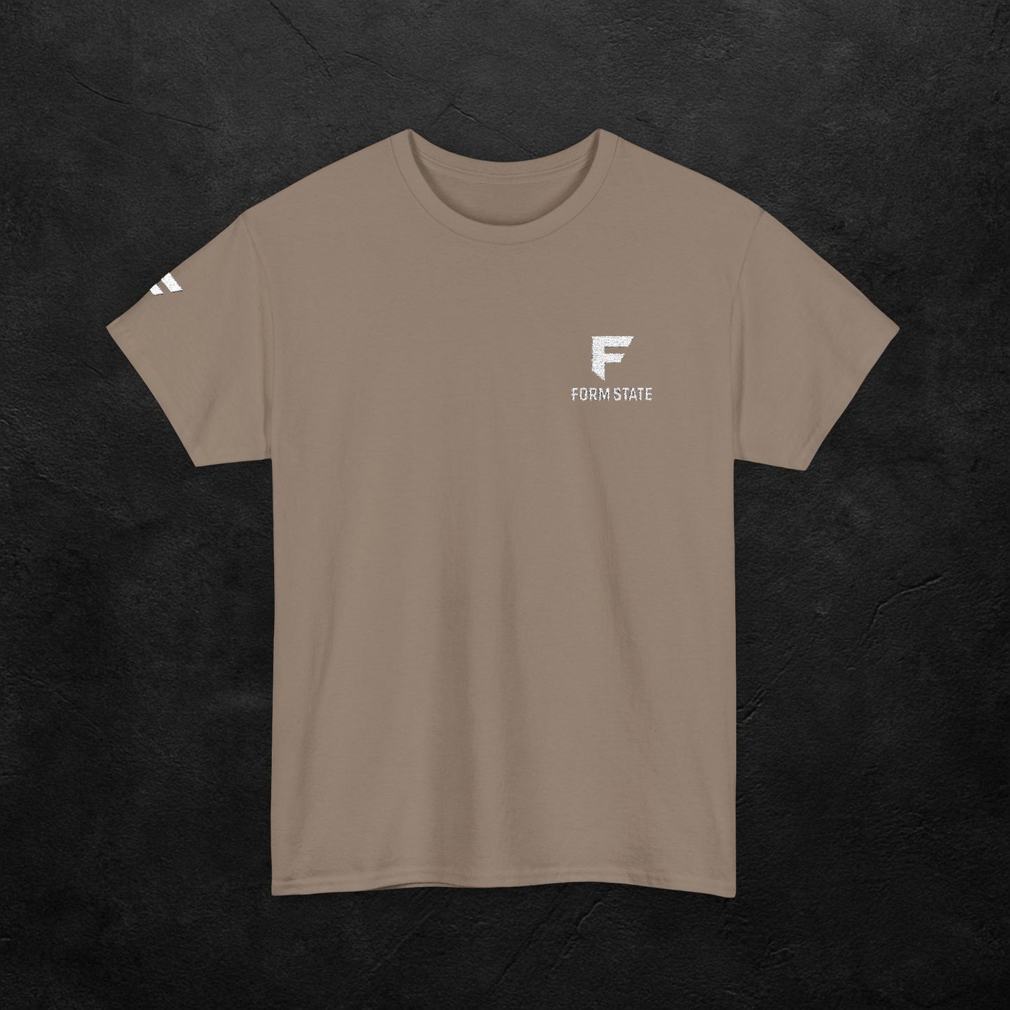 Form State Tee – Dark Variants