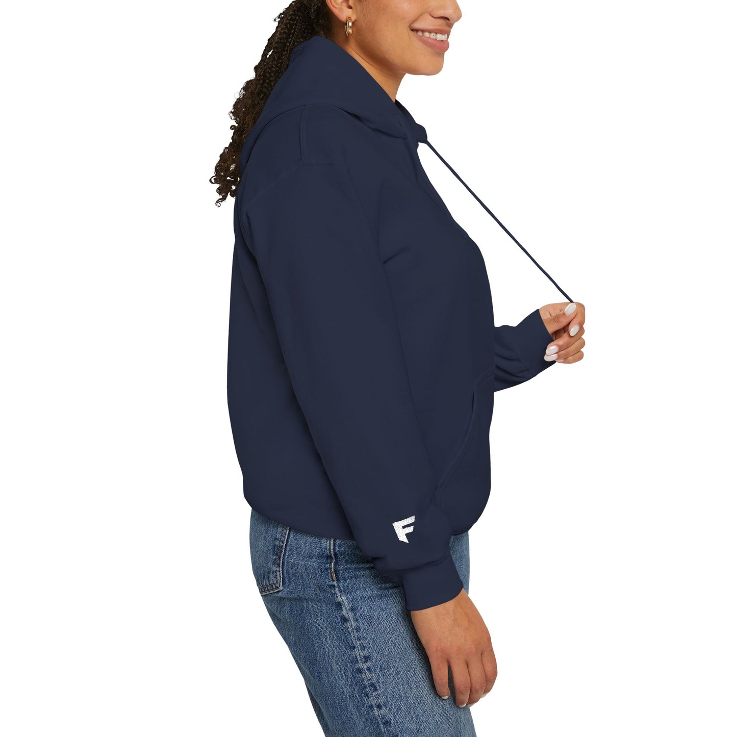 Form State Heavyweight Hoodie – Dark Variants