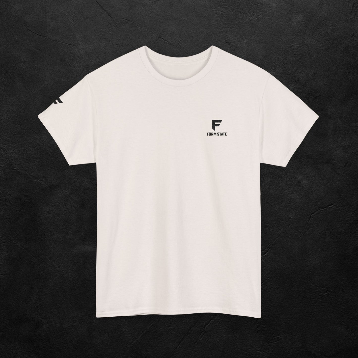 Form State Tee – Light Variants