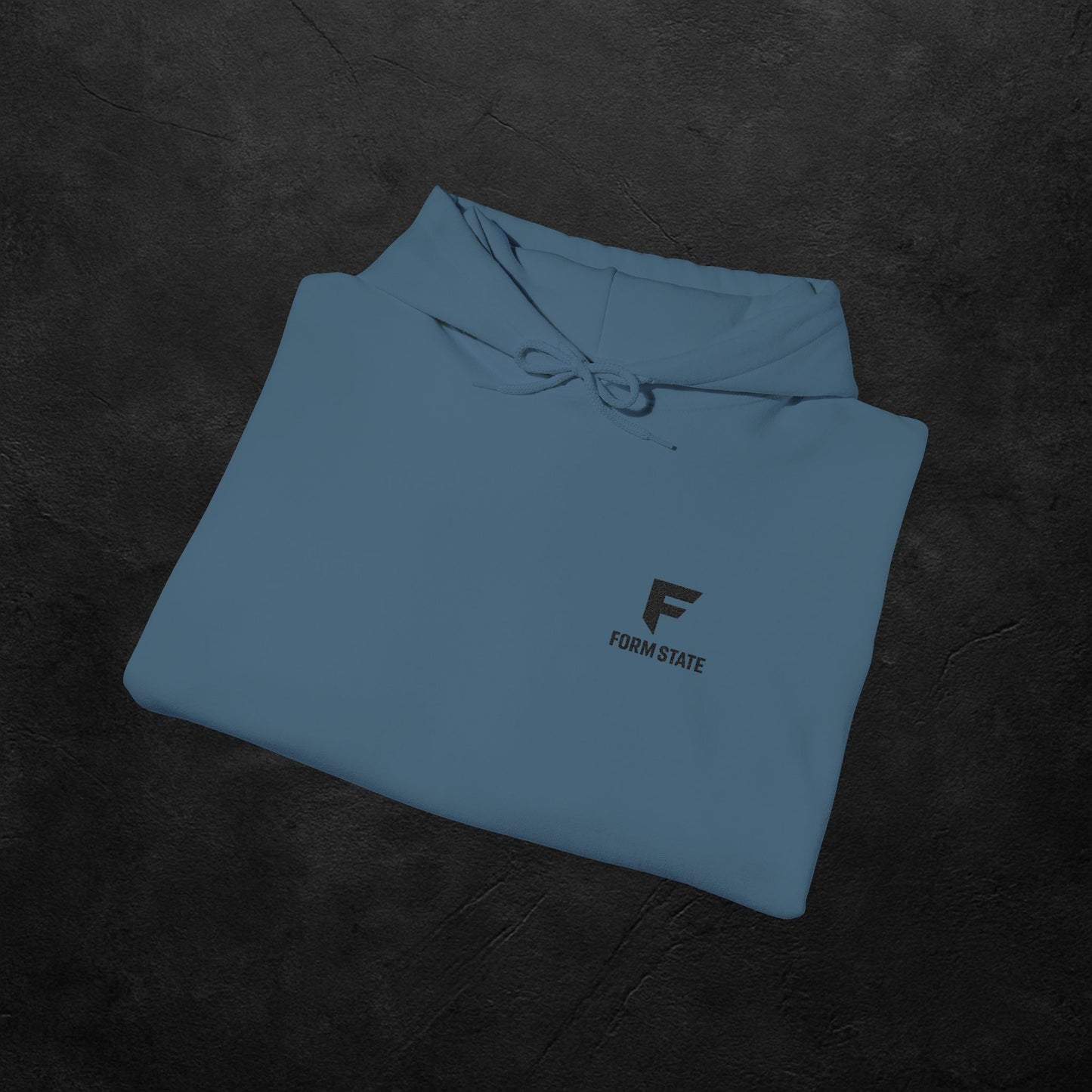 Form State Heavyweight Hoodie – Light Variants