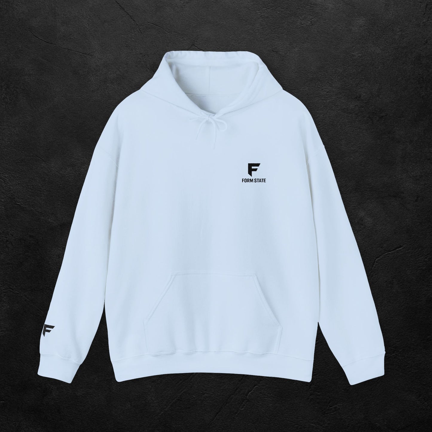 Form State Heavyweight Hoodie – Light Variants