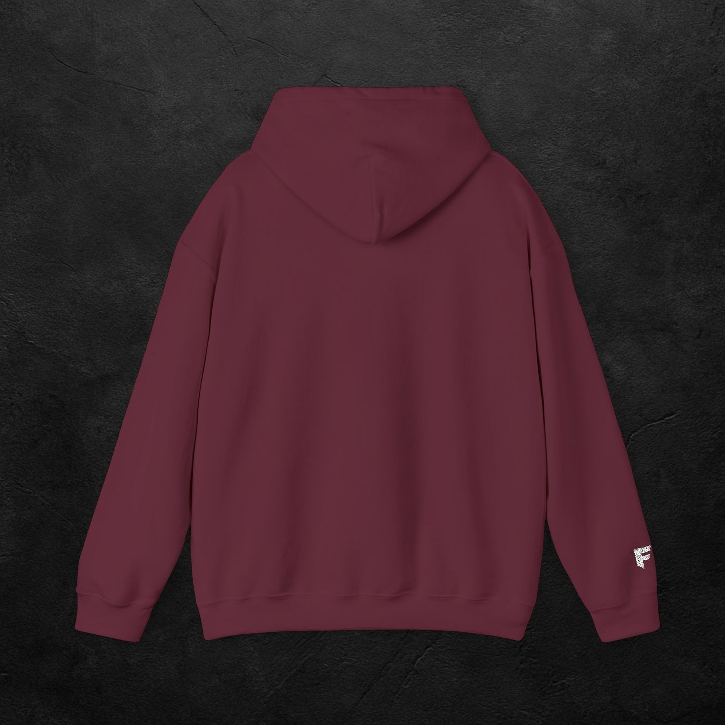 Form State Heavyweight Hoodie – Dark Variants