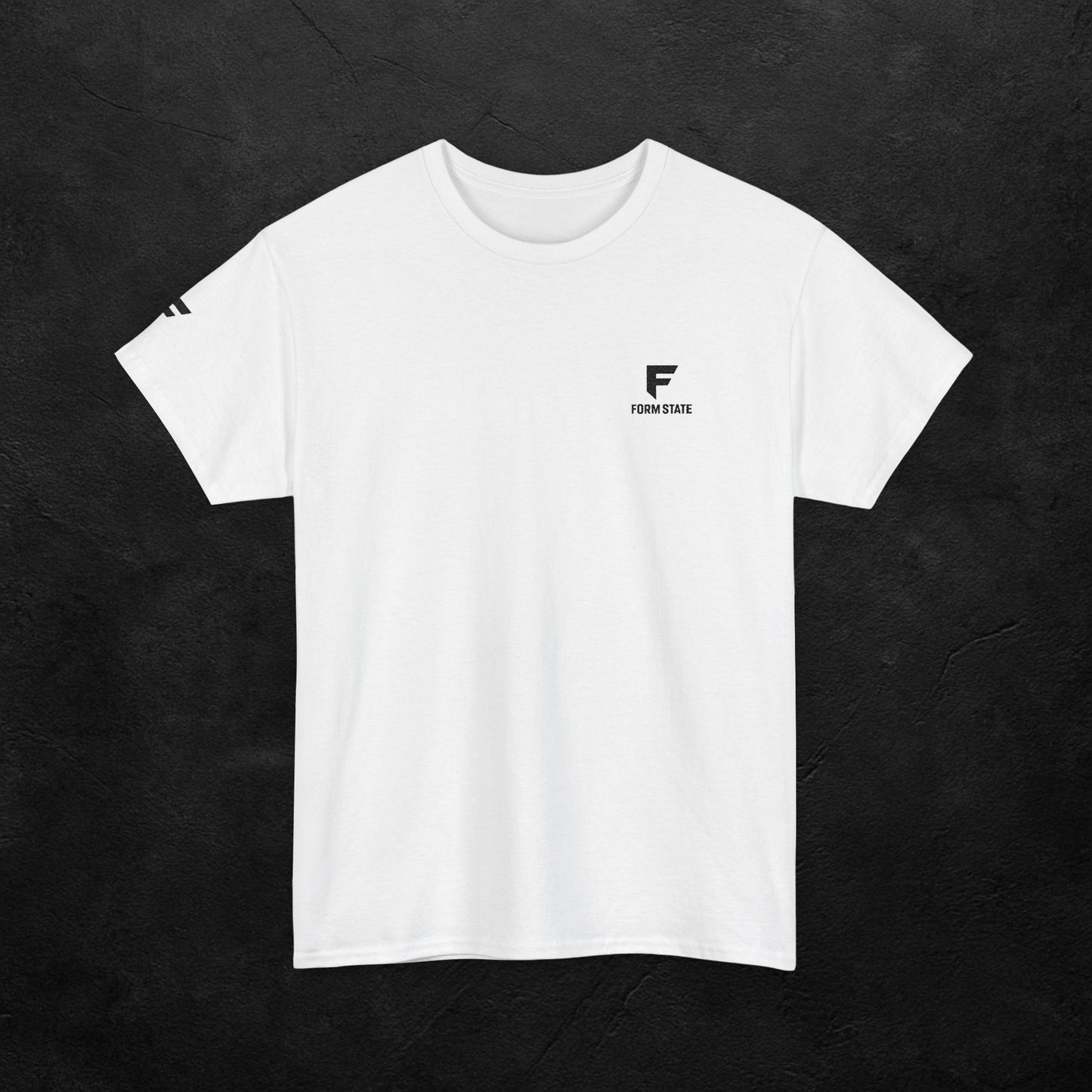 Form State Tee – Light Variants