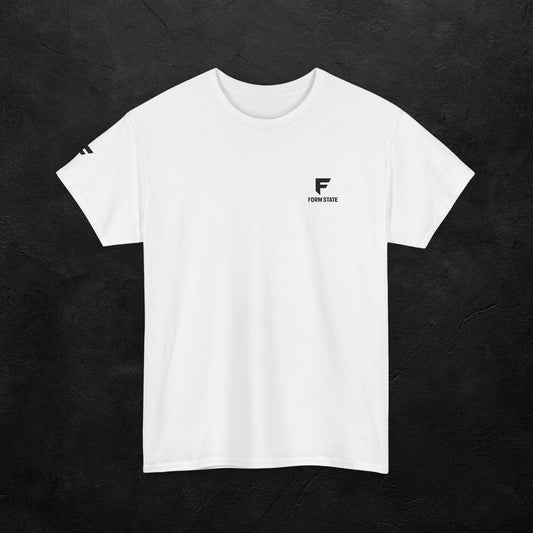 Form State Tee – Light Variants