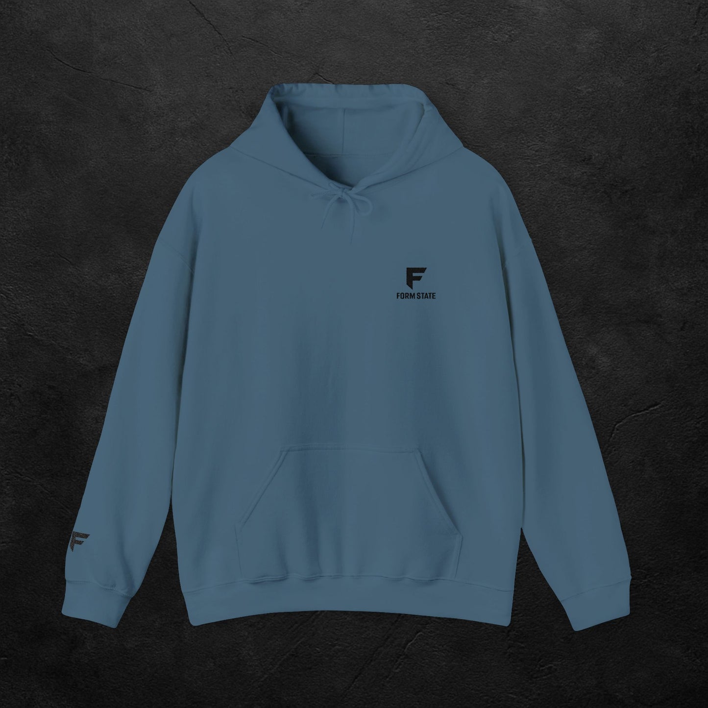 Form State Heavyweight Hoodie – Light Variants