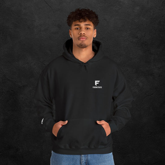 Form State Heavyweight Hoodie – Dark Variants