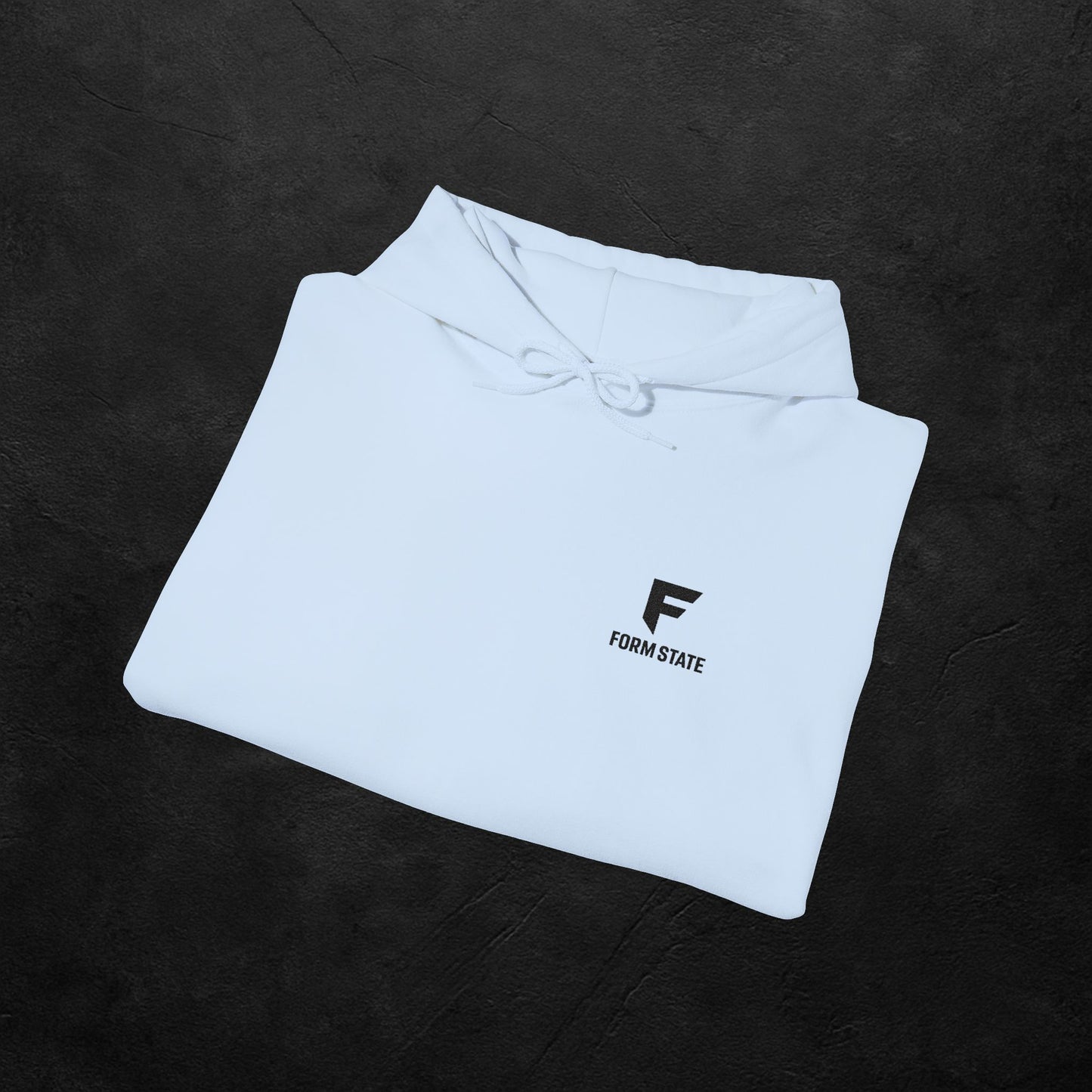Form State Heavyweight Hoodie – Light Variants